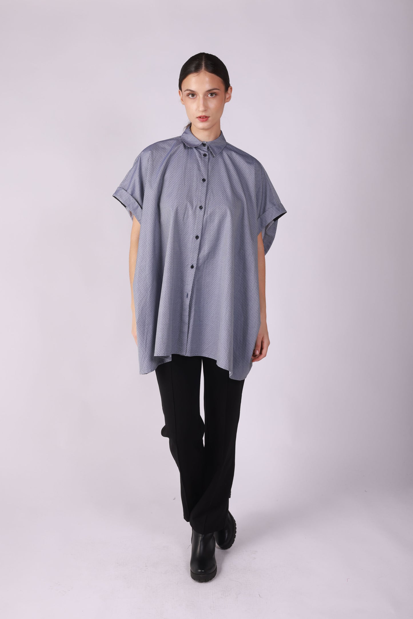 Long Shoulder Drop Shirt