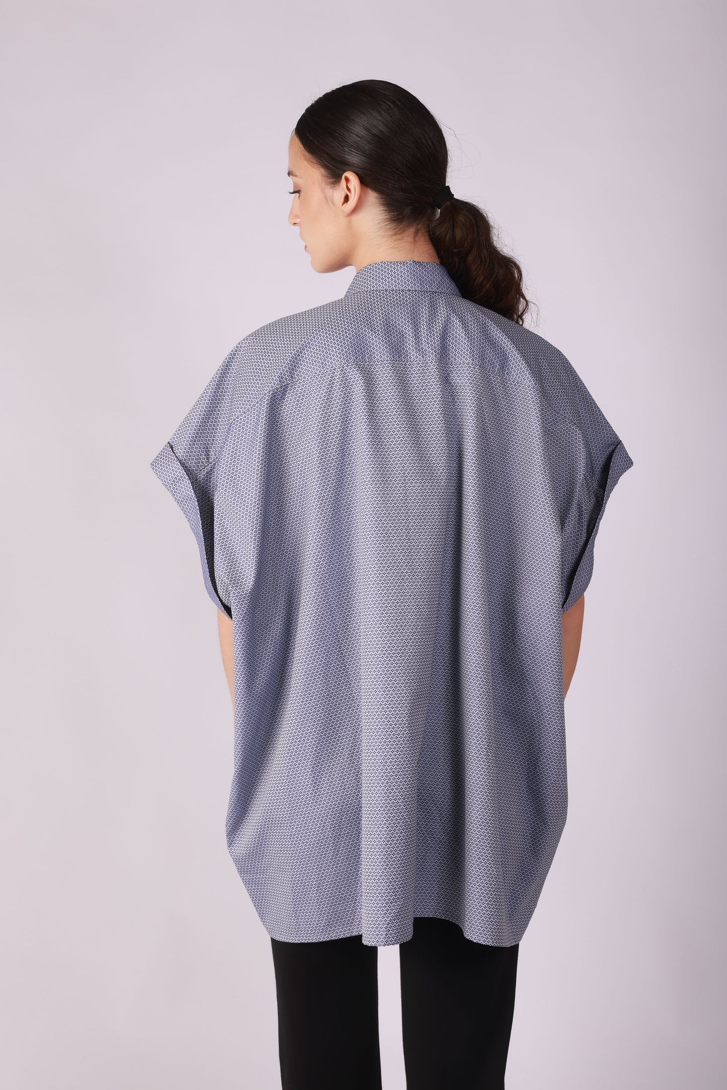 Long Shoulder Drop Shirt