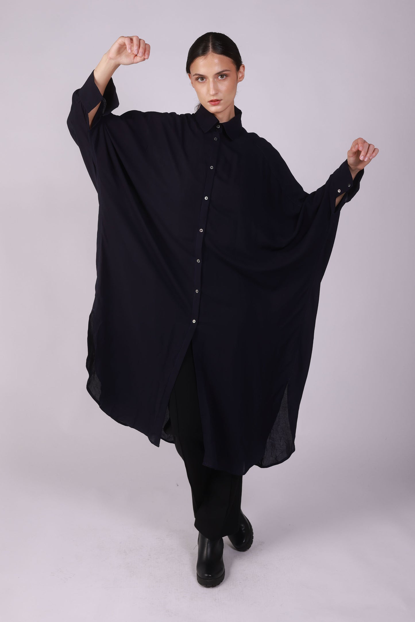Kimono Shirt Rayon