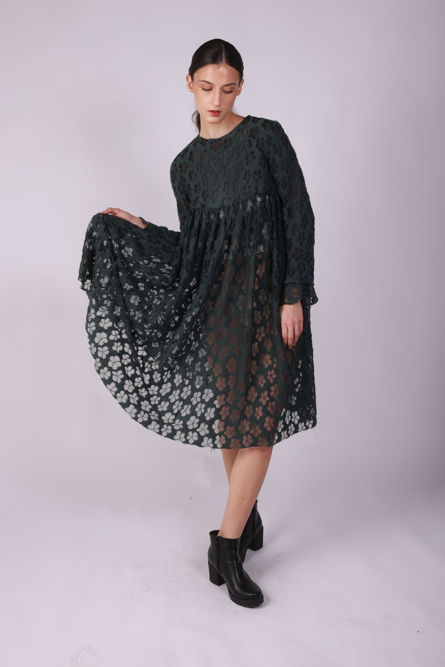 Lace Dress