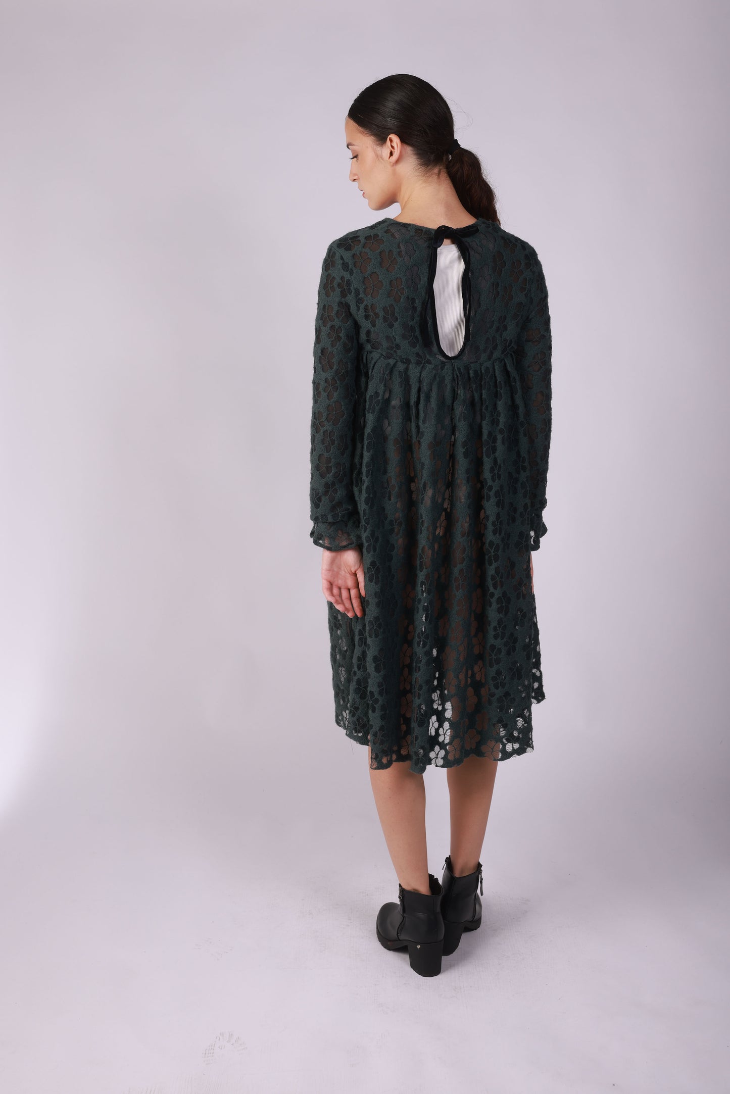 Lace Dress