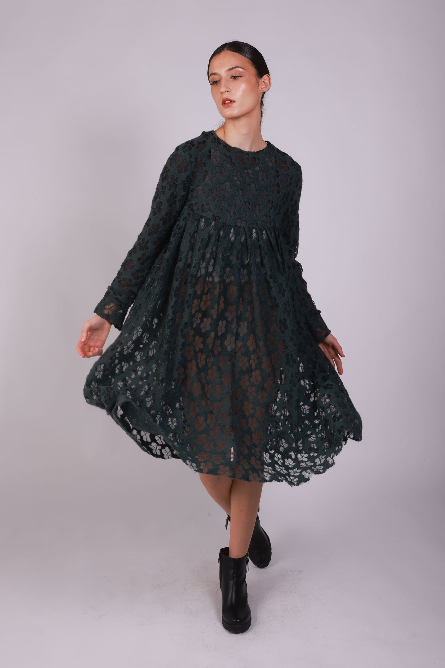 Lace Dress