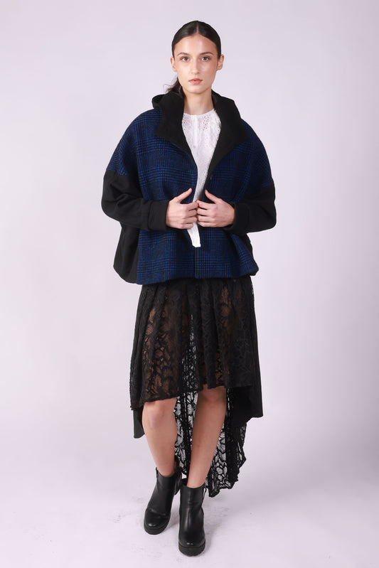 Kimono Hoodie Jacket