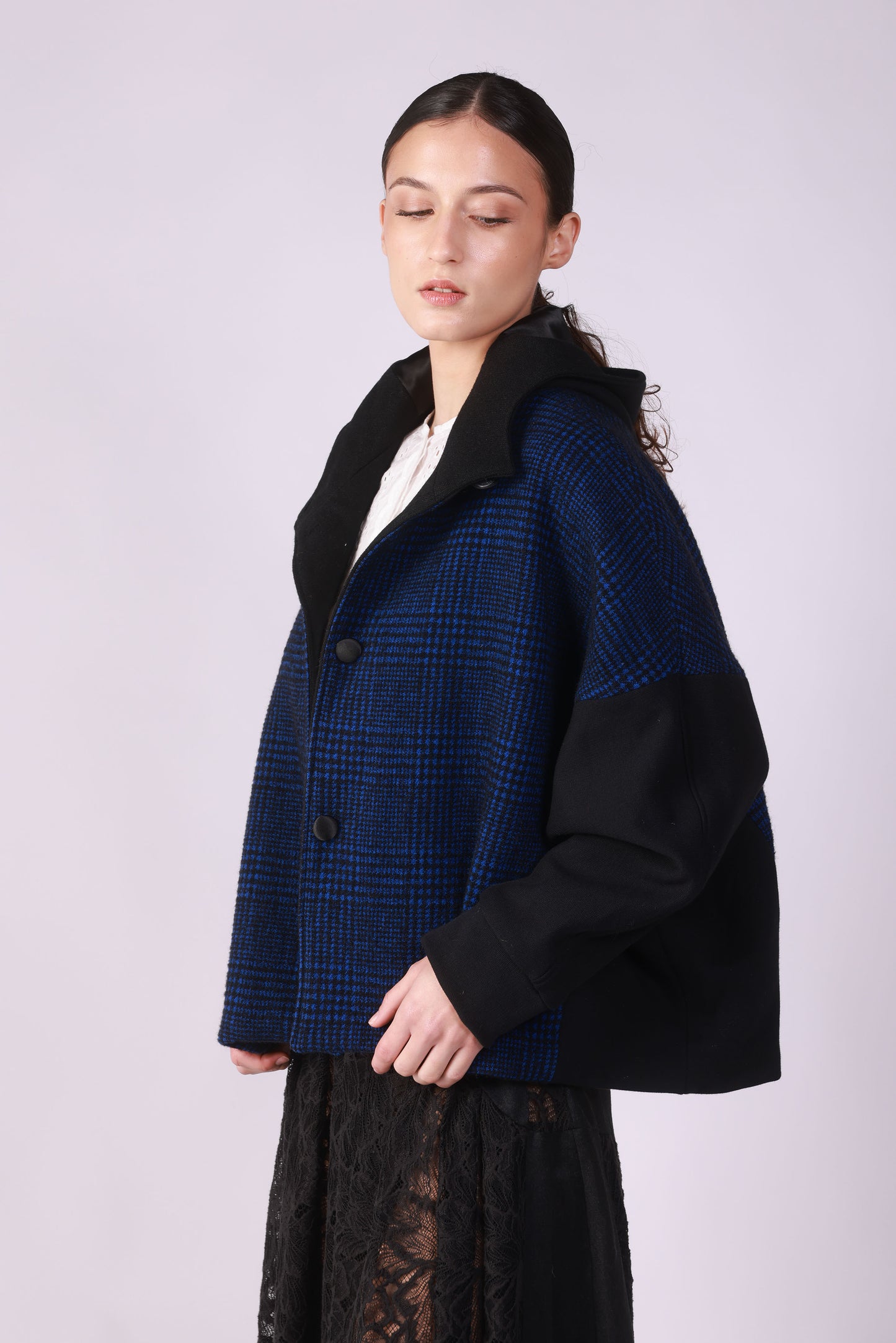 Kimono Hoodie Jacket