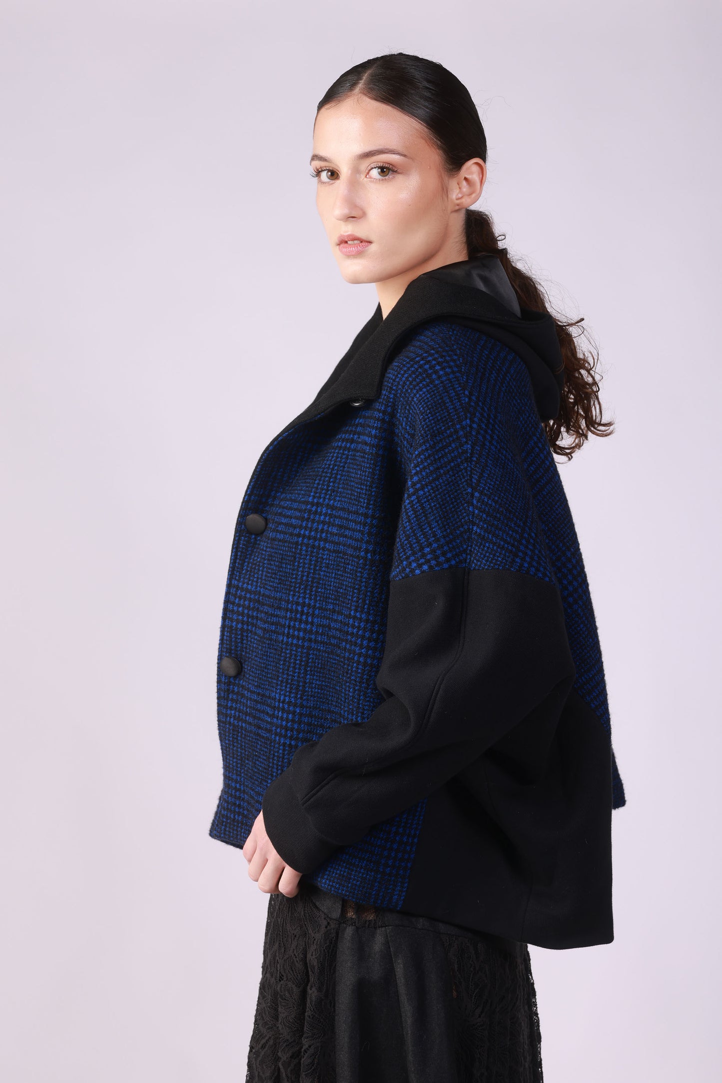 Kimono Hoodie Jacket