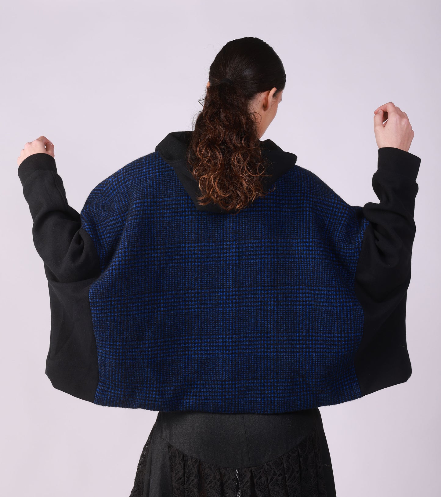 Kimono Hoodie Jacket