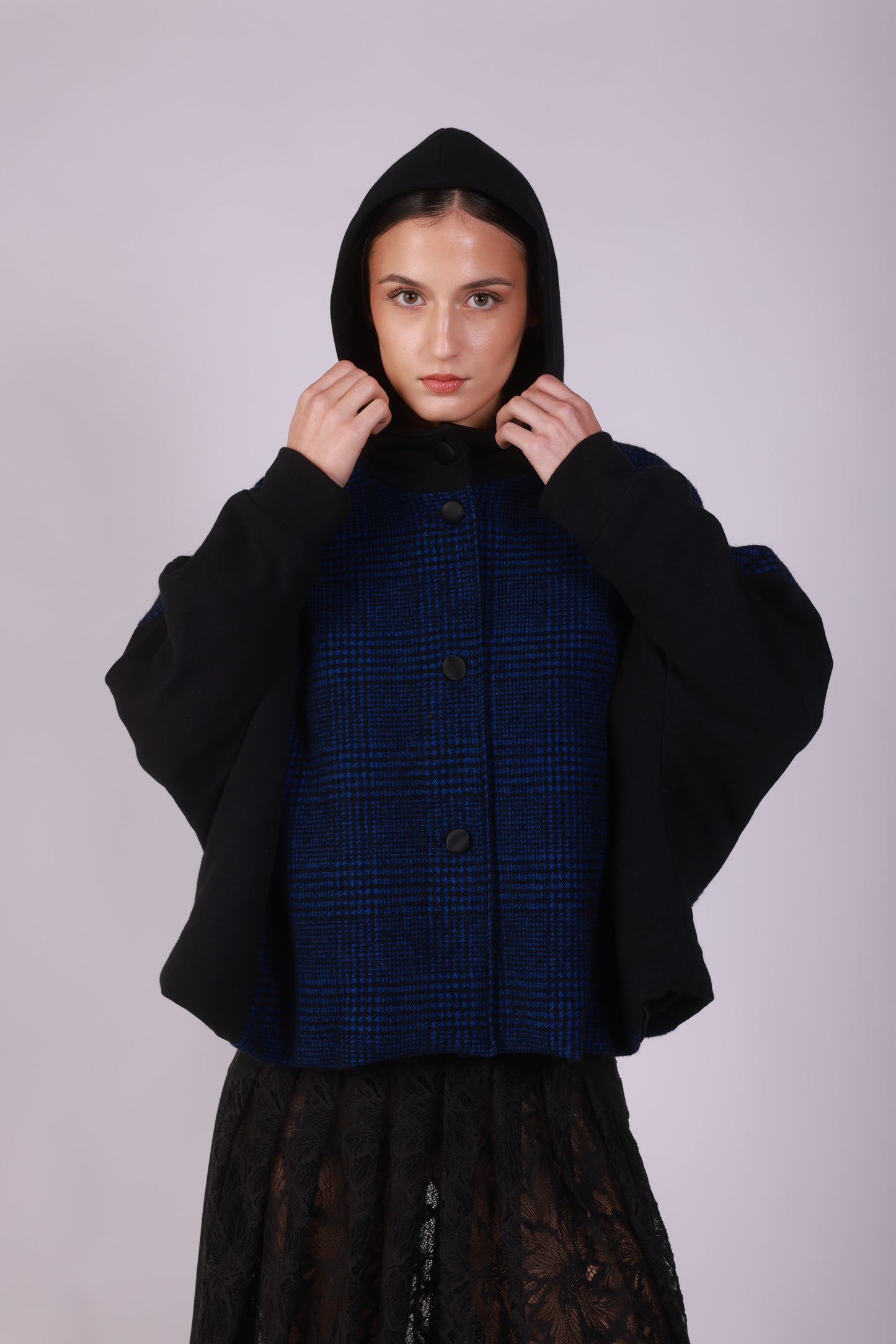 Kimono Hoodie Jacket