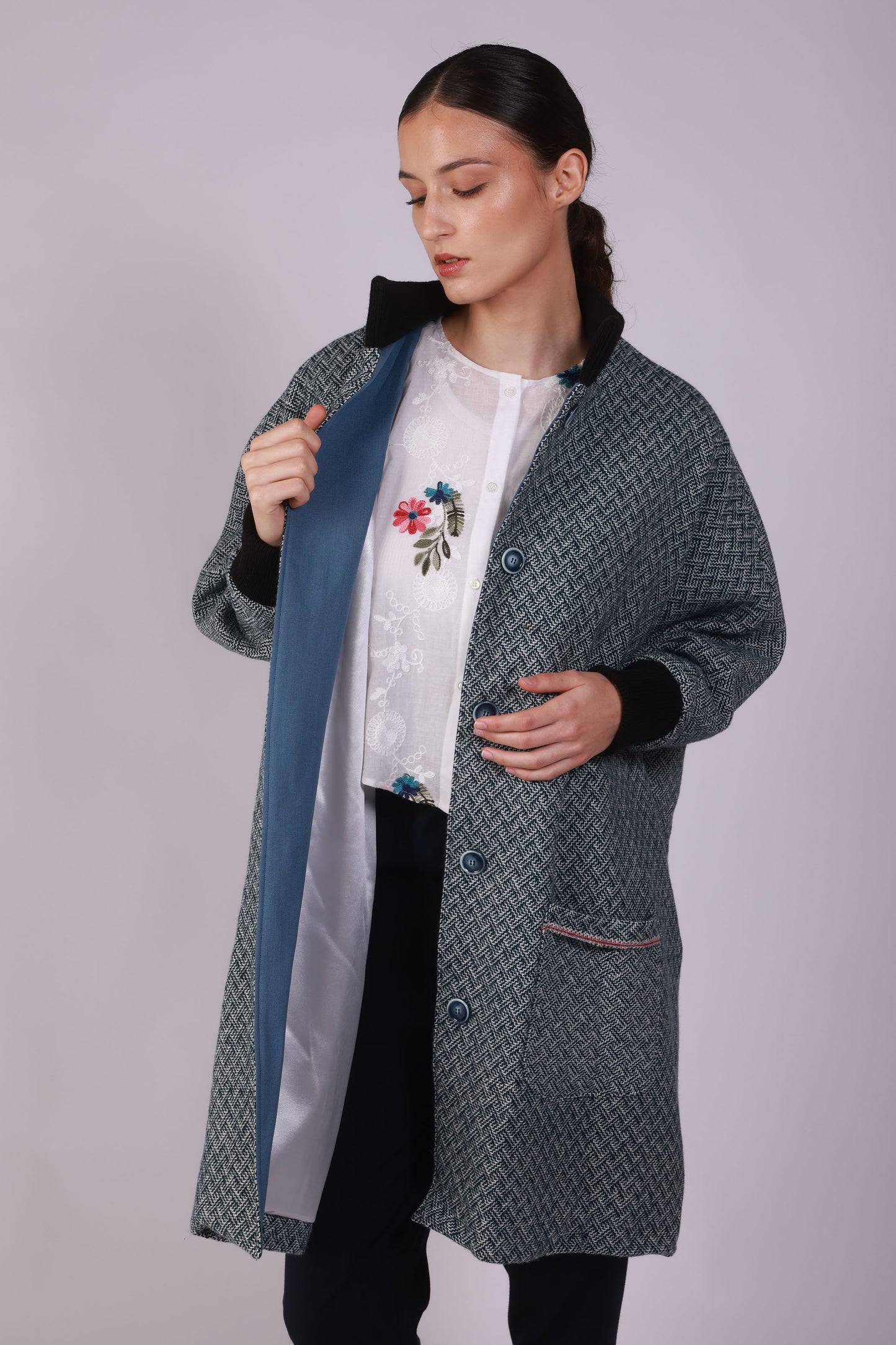 Kimono Coat