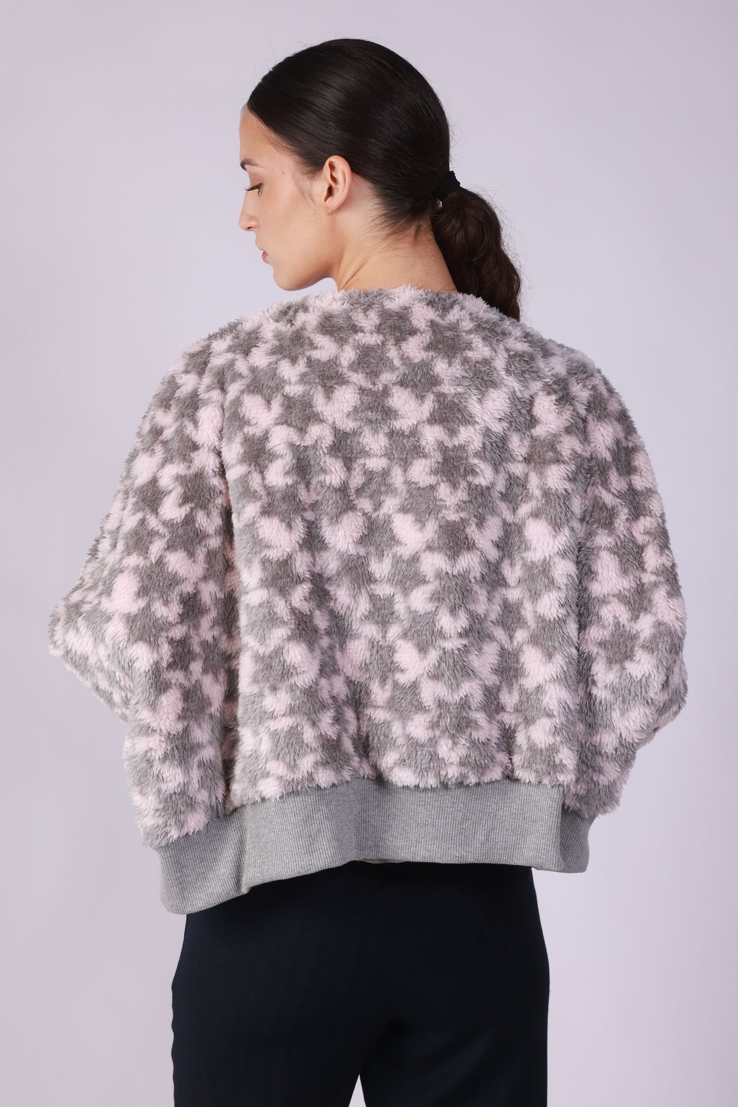Short Kimono Jacket