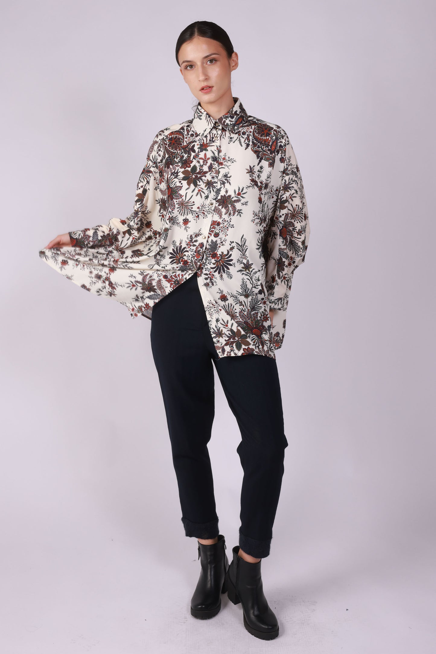 Medium Kimono Shirt