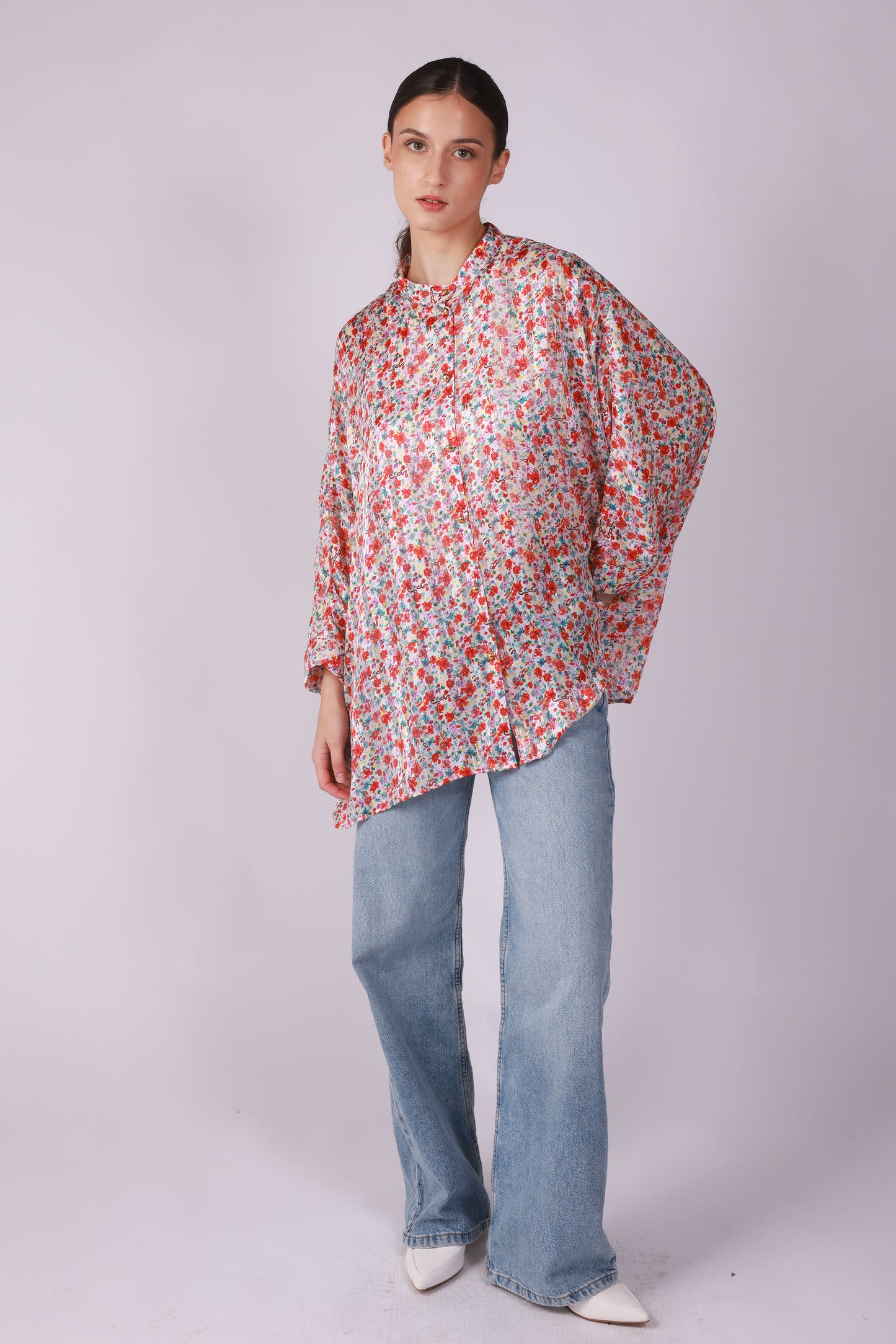 Medium Kimono Shirt