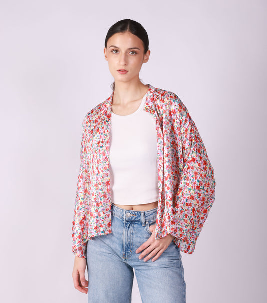 Short Kimono Shirt