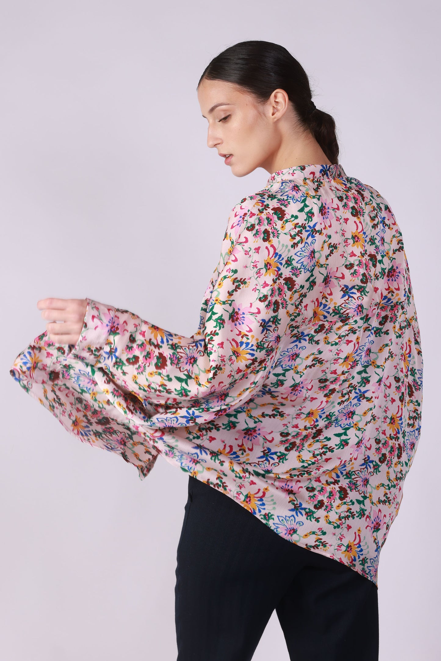 Medium Kimono Shirt