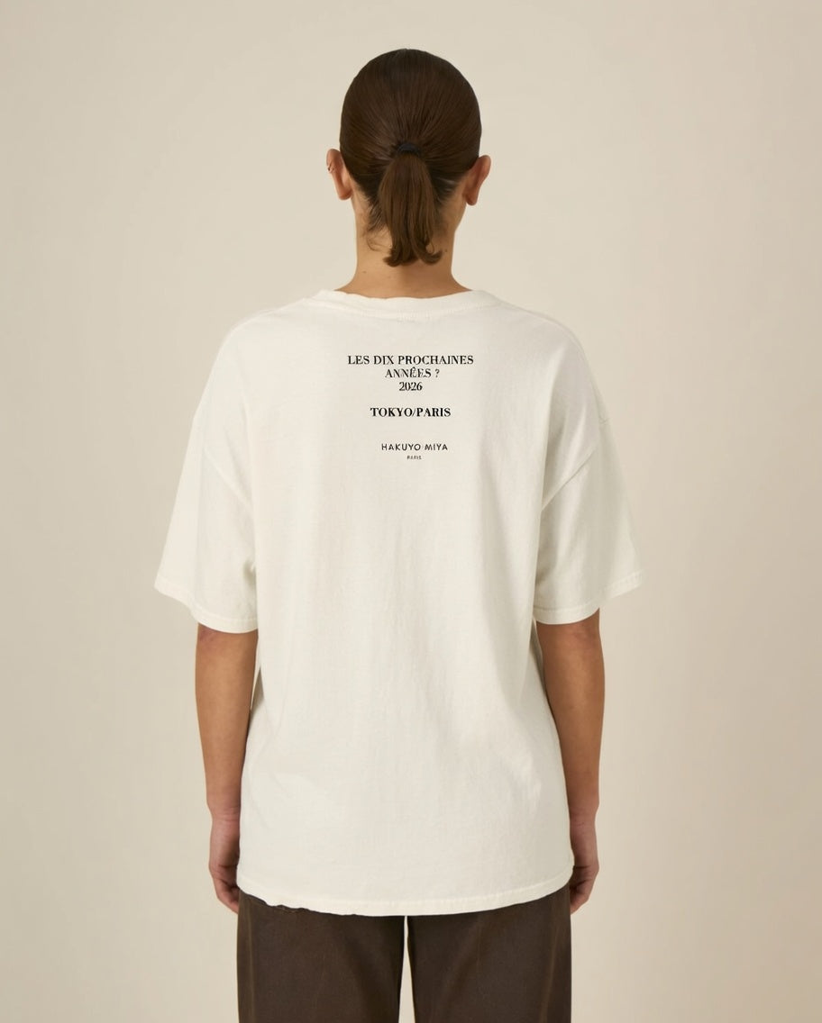 Le Mouton Blanc T-Shirt – 10th Anniversary