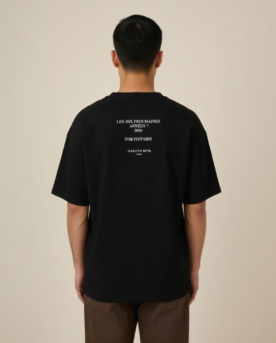 Le Mouton Blanc T-Shirt – 10th Anniversary