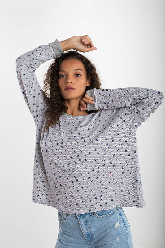 Long Sleeve Top (Short)